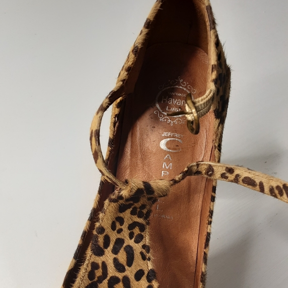 Jeffrey Campbell platform heels size 7 - Picture 8 of 8